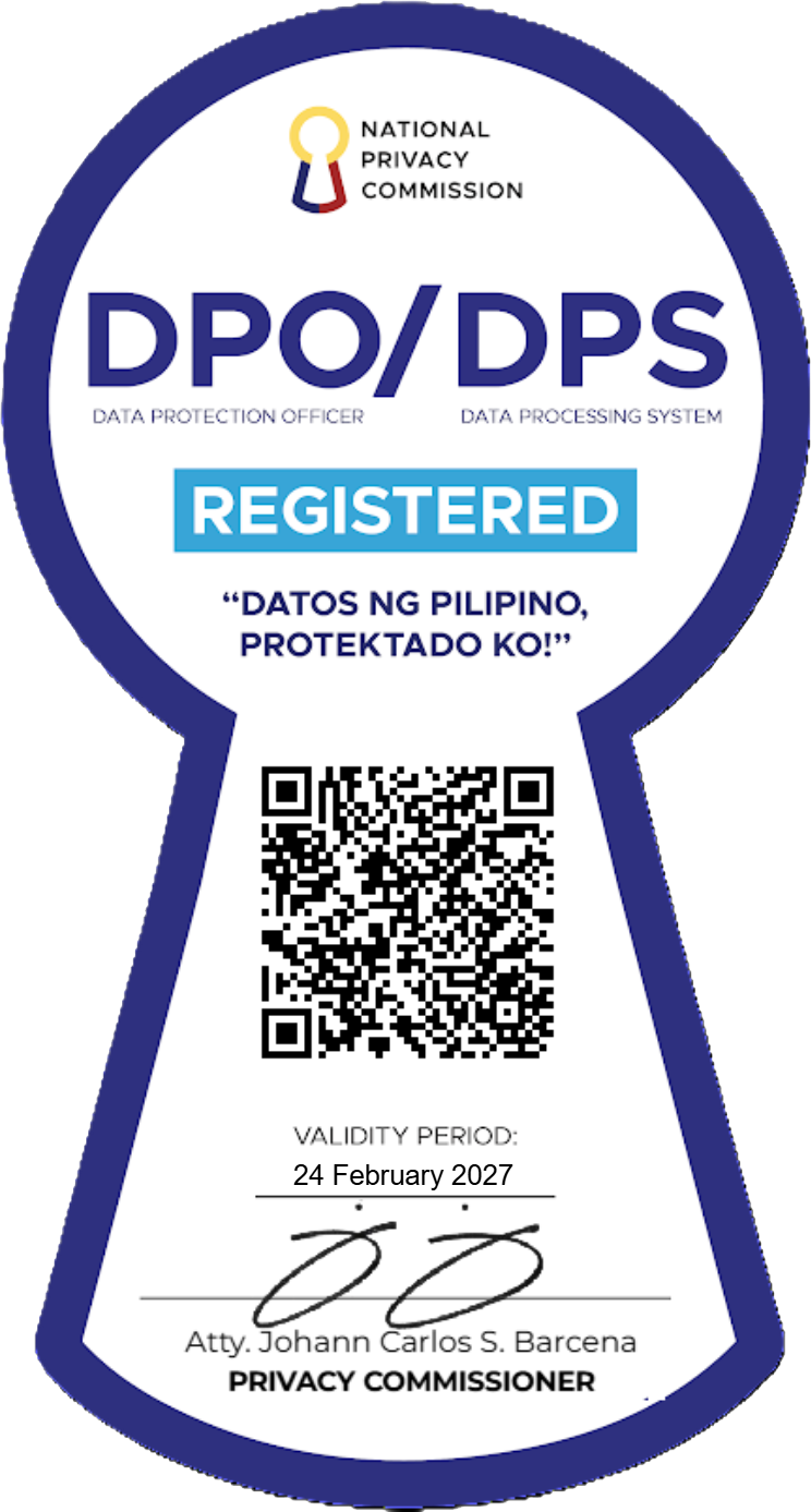 DPO/DPS Registered